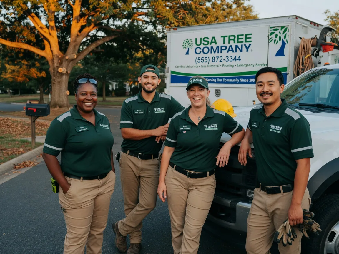 Tree Care company in Leonard, MI