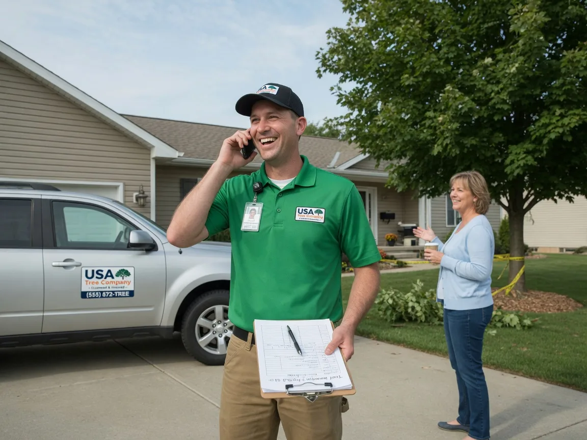 Tree Care Leonard, MI FAQs
